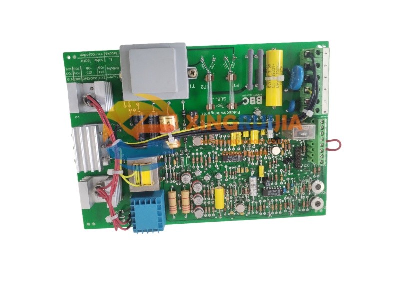 ABB GNT0104500R0002 control module1